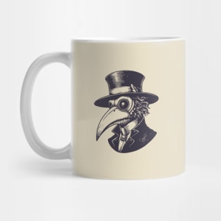 Plague doctor Mug